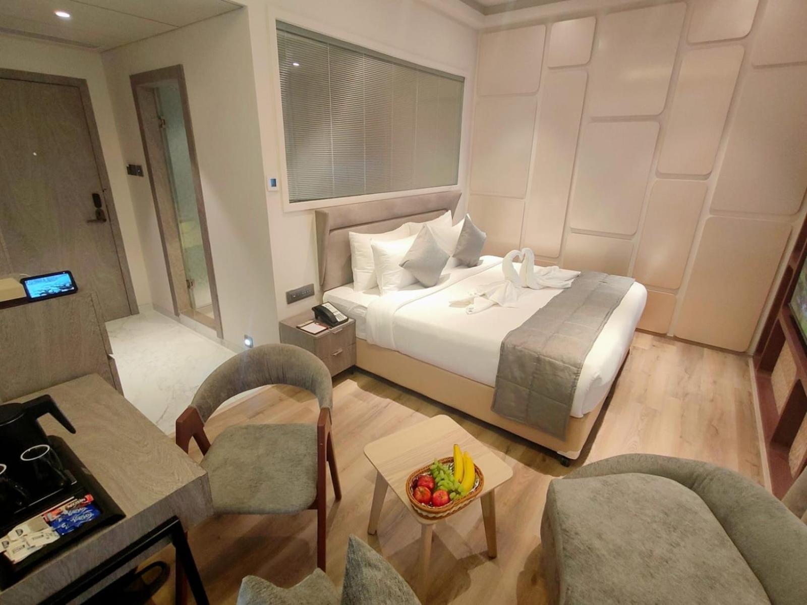 Maxxvalue Hotel Midc - Andheri Βομβάη Εξωτερικό φωτογραφία