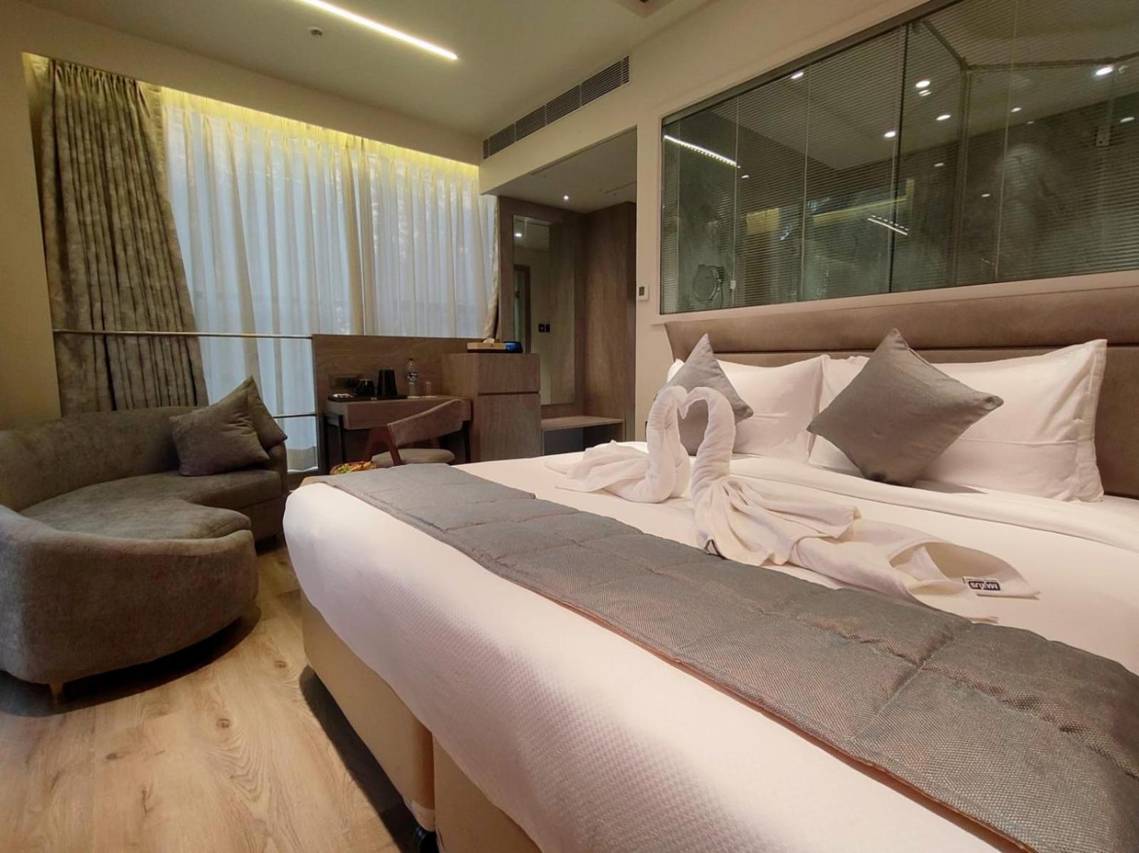 Maxxvalue Hotel Midc - Andheri Βομβάη Εξωτερικό φωτογραφία
