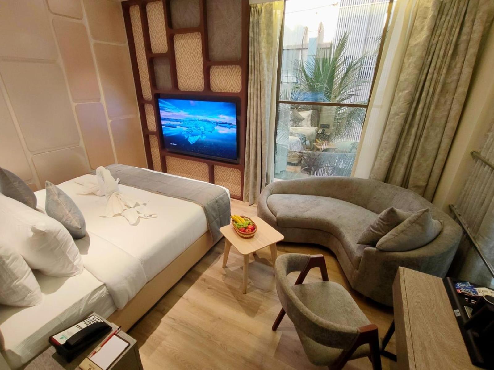 Maxxvalue Hotel Midc - Andheri Βομβάη Εξωτερικό φωτογραφία