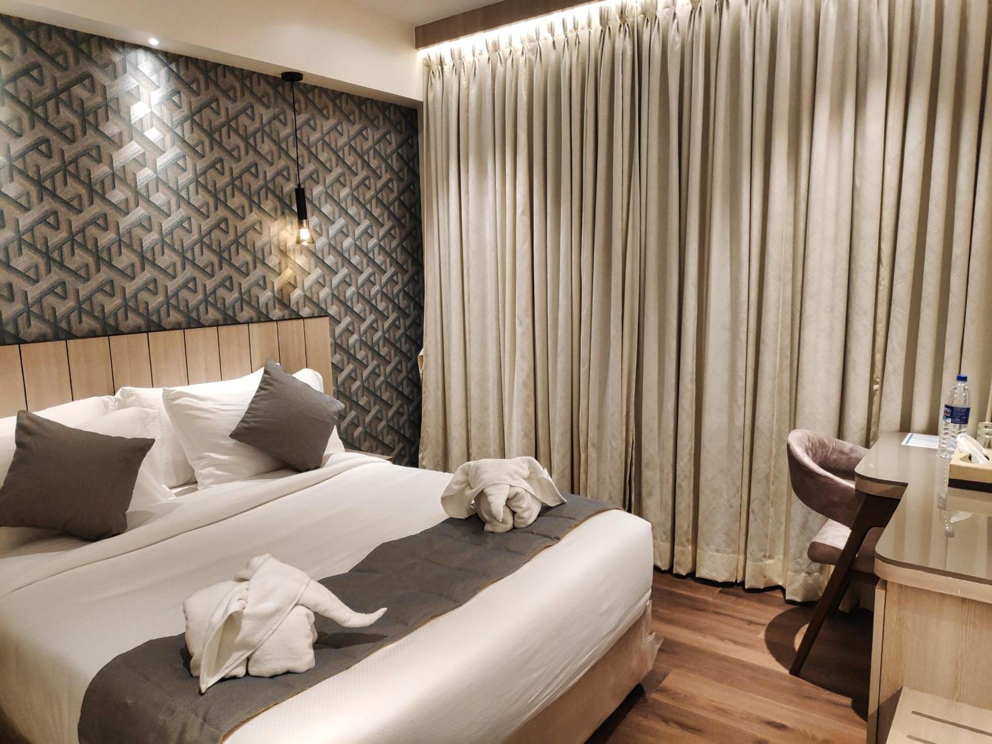 Maxxvalue Hotel Midc - Andheri Βομβάη Εξωτερικό φωτογραφία