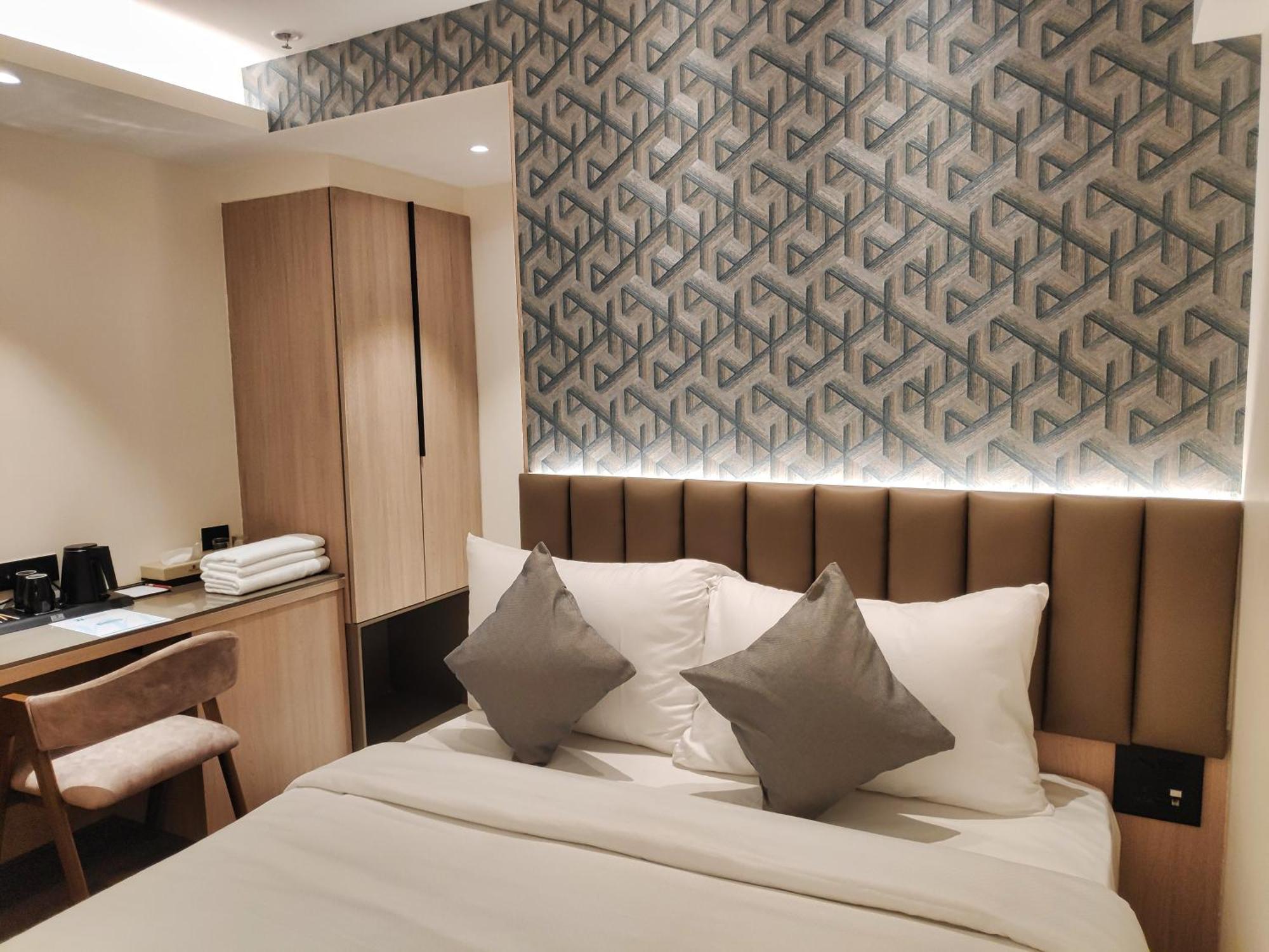 Maxxvalue Hotel Midc - Andheri Βομβάη Εξωτερικό φωτογραφία